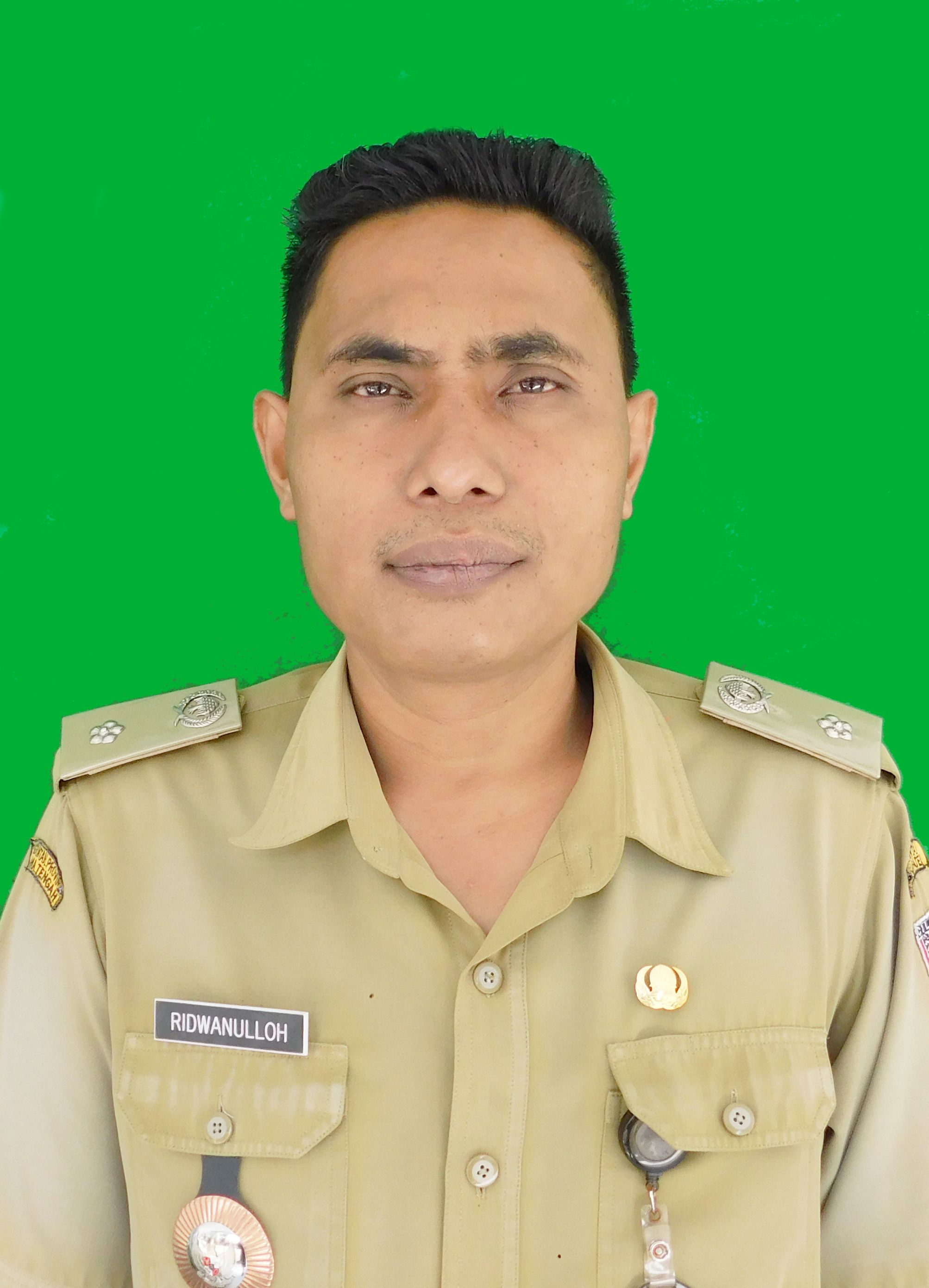 RIDWANULLOH